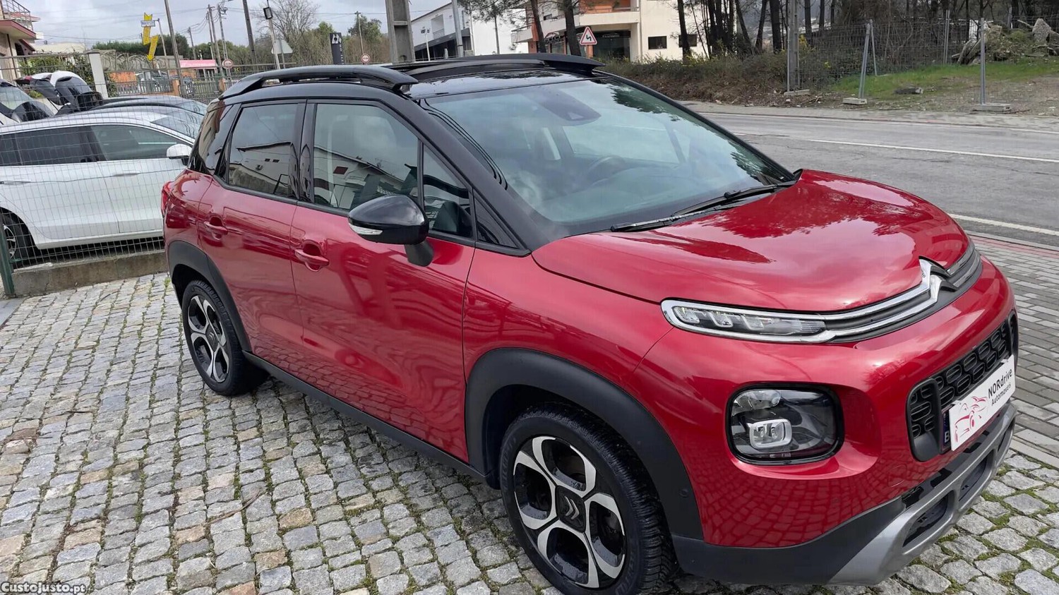 Citroën C3 Aircross PureTech 110 Stop & Start Shine — fotografia 16