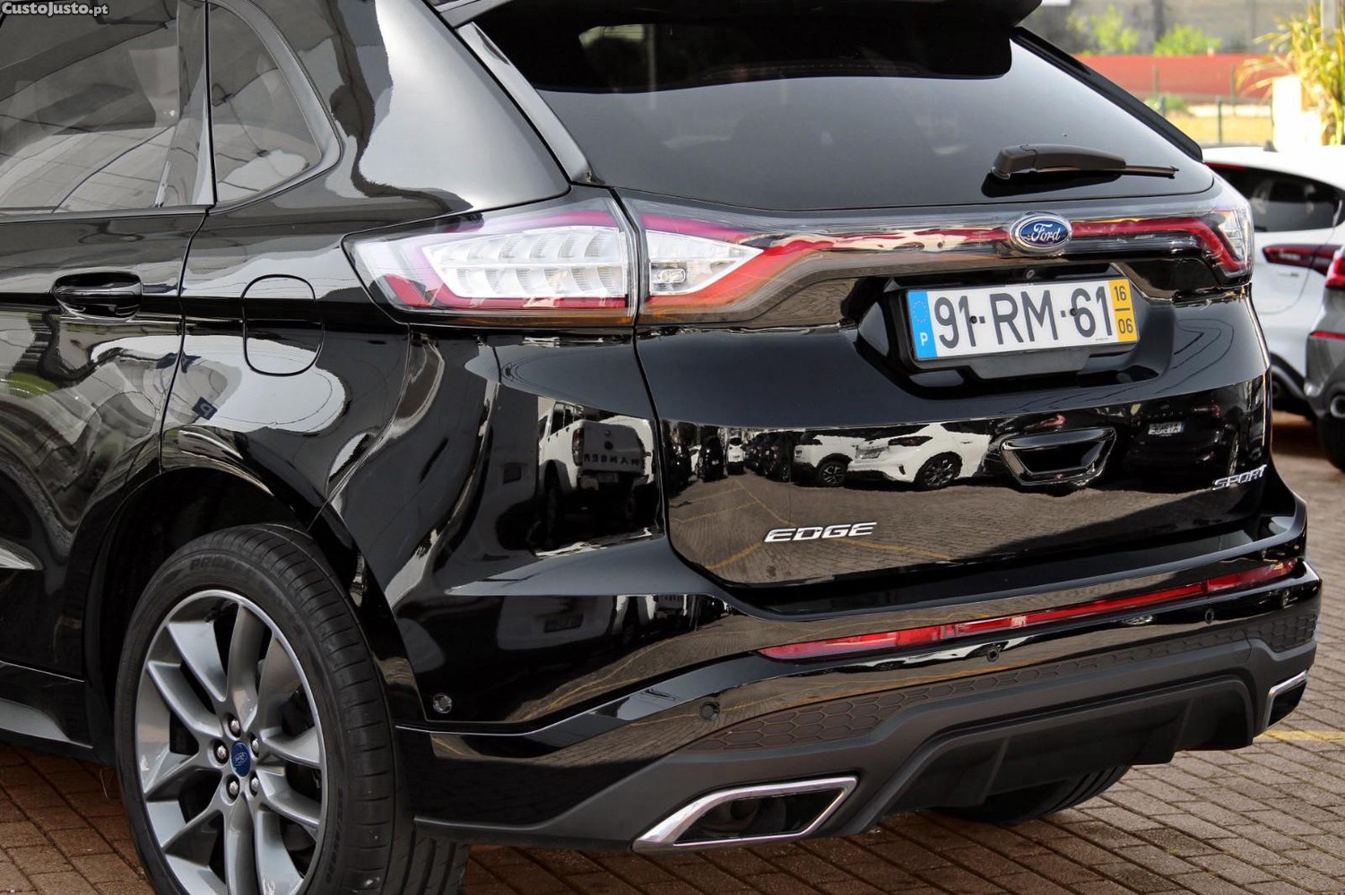 Ford Edge 2.0 TDCi Sport — fotografia 25