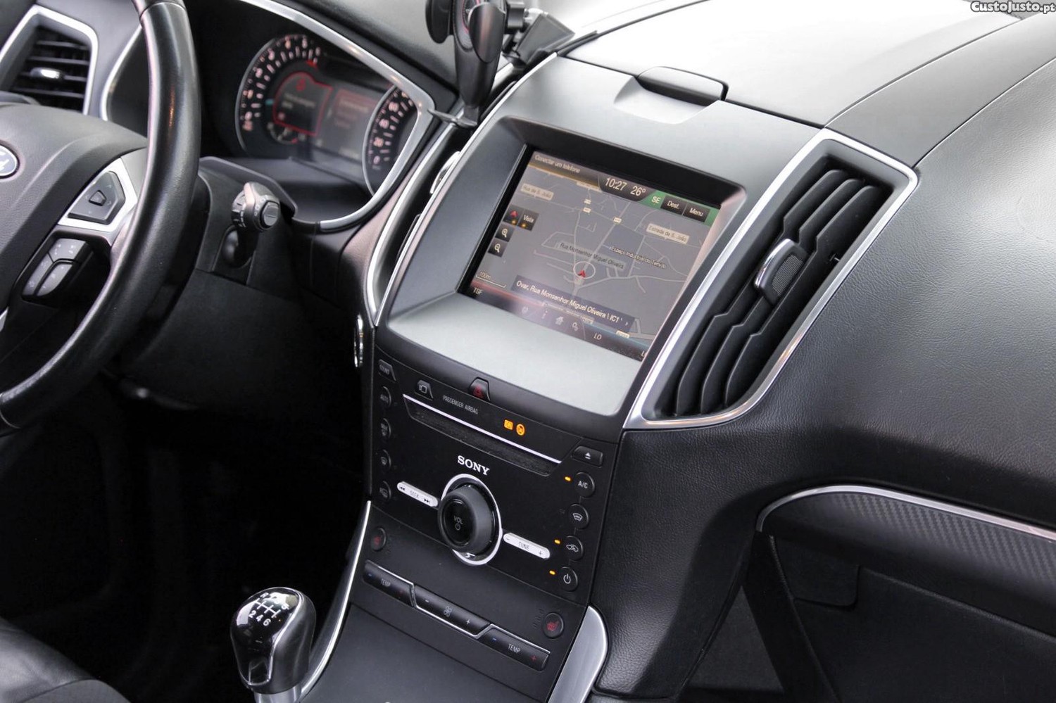 Ford Edge 2.0 TDCi Sport — fotografia 15