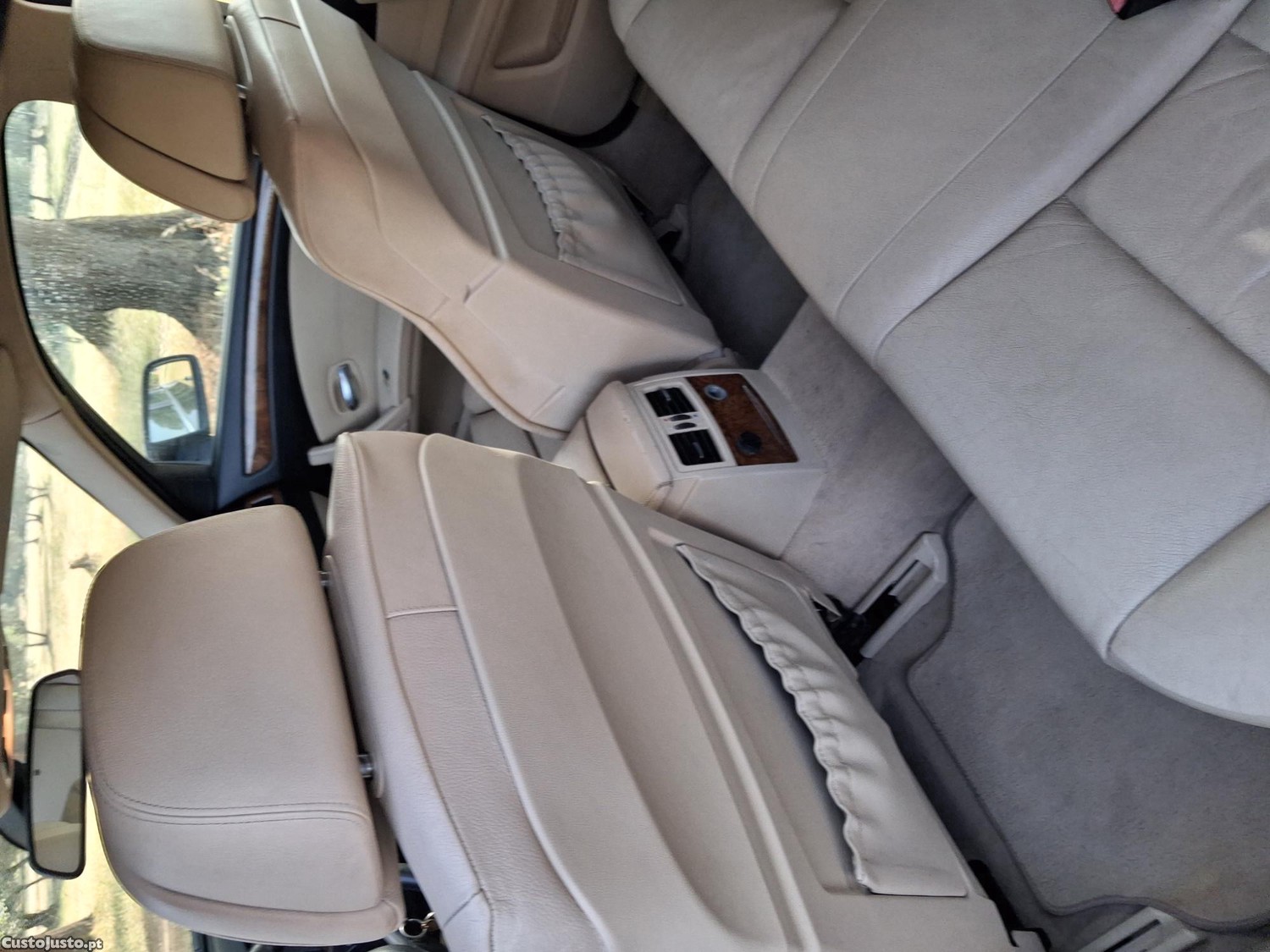 BMW 520 dA — fotografia 3