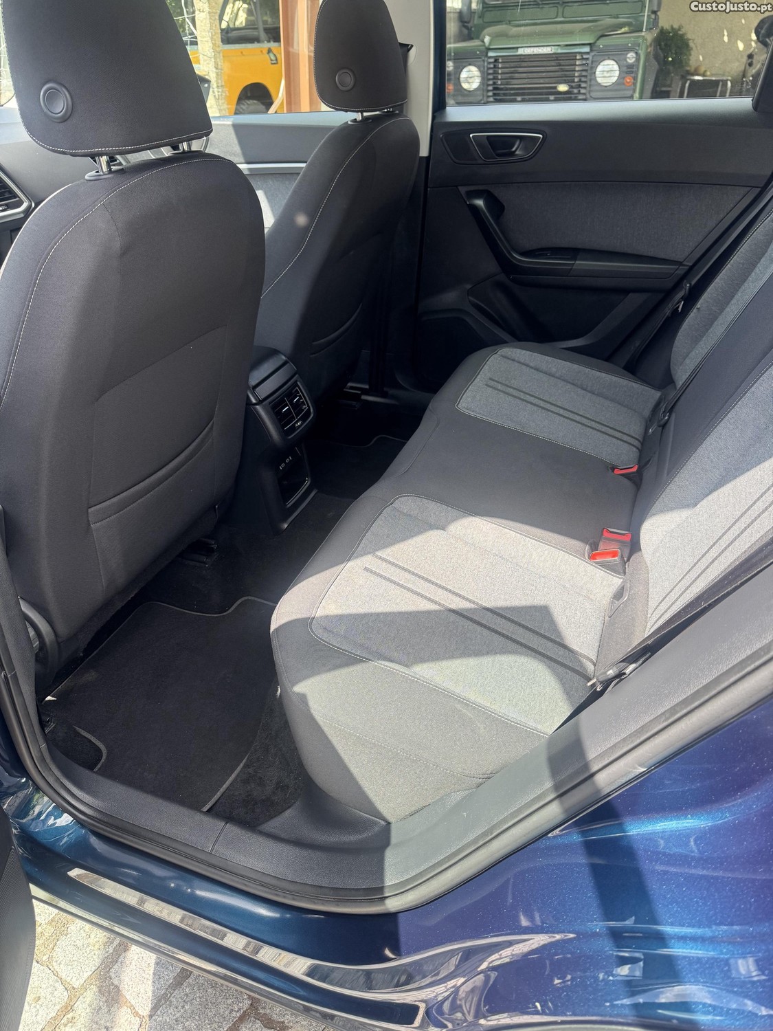 SEAT Ateca 2.0tdi style 2021 — fotografia 4