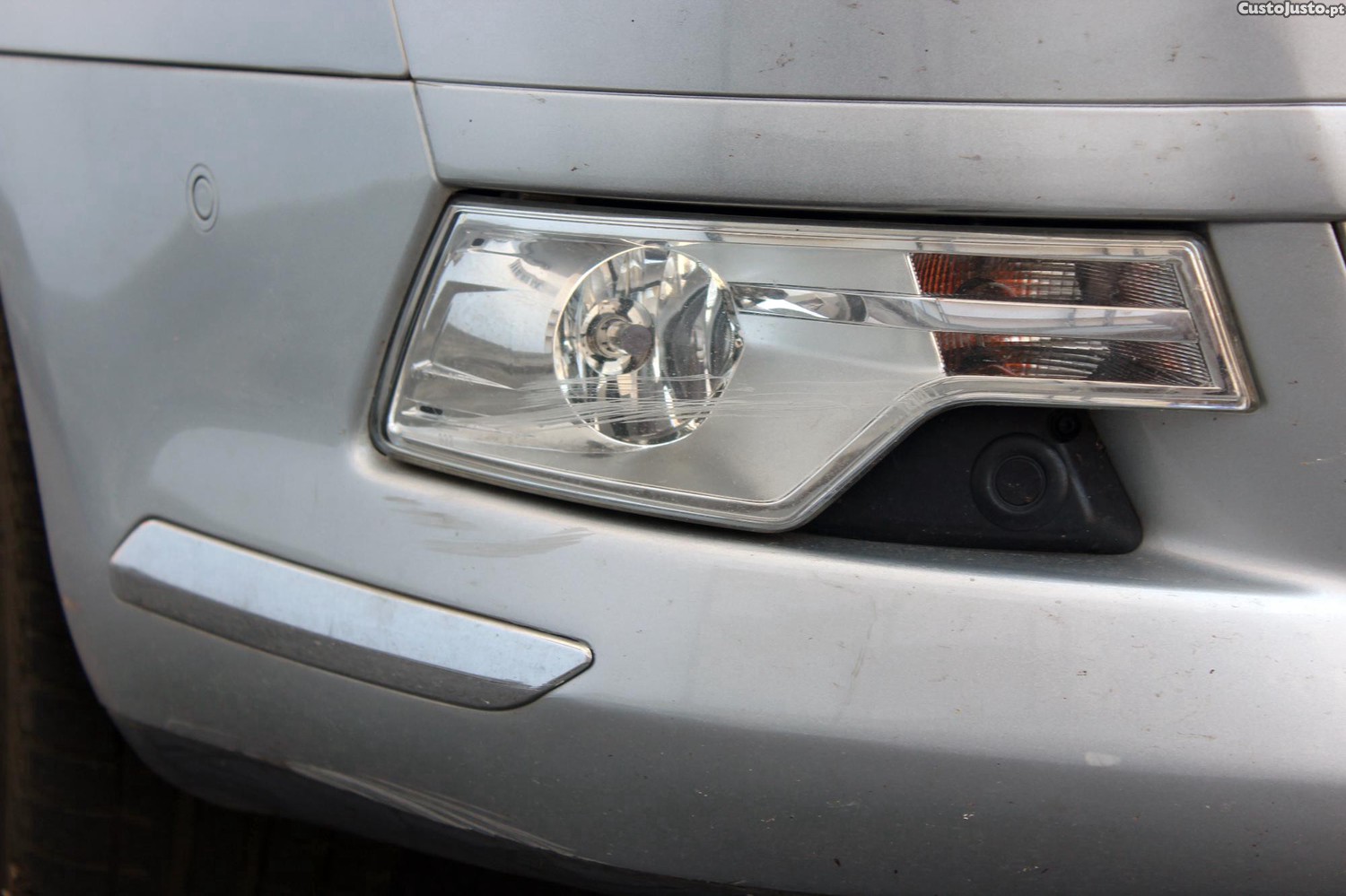 Citroën C5 Tourer — fotografia 10
