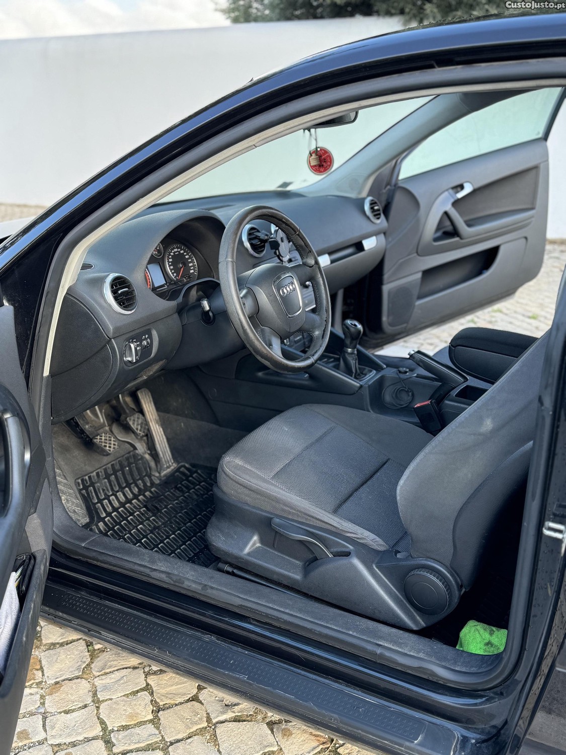 Audi A3 Hatchback — fotografia 3