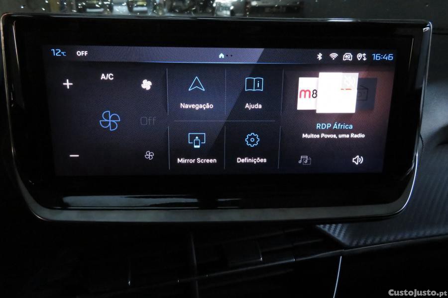 Peugeot 208 1.2 PureTech Active — fotografia 10