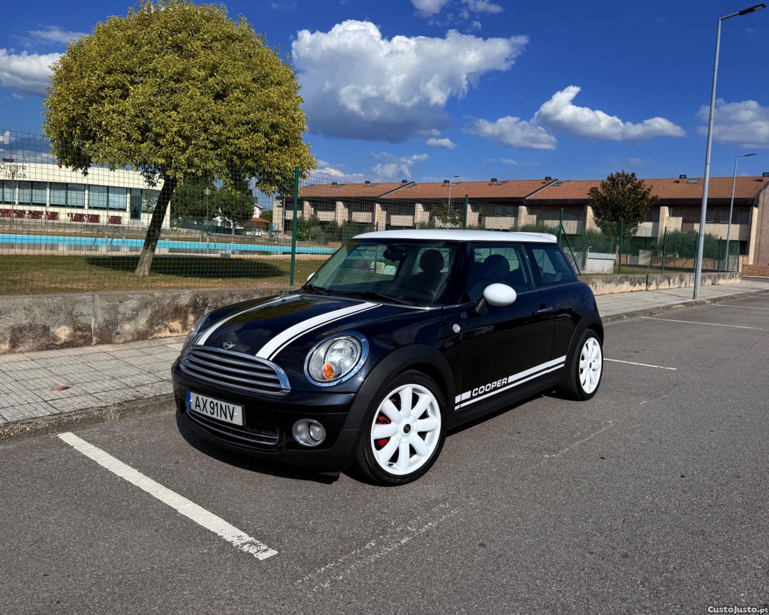 MINI Cooper D Sport R56 - 08 foto 5