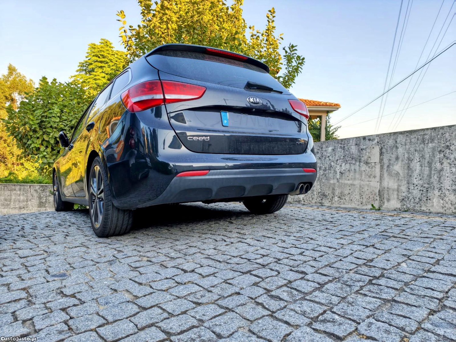 Kia Ceed 1.0 T GDI — fotografia 7