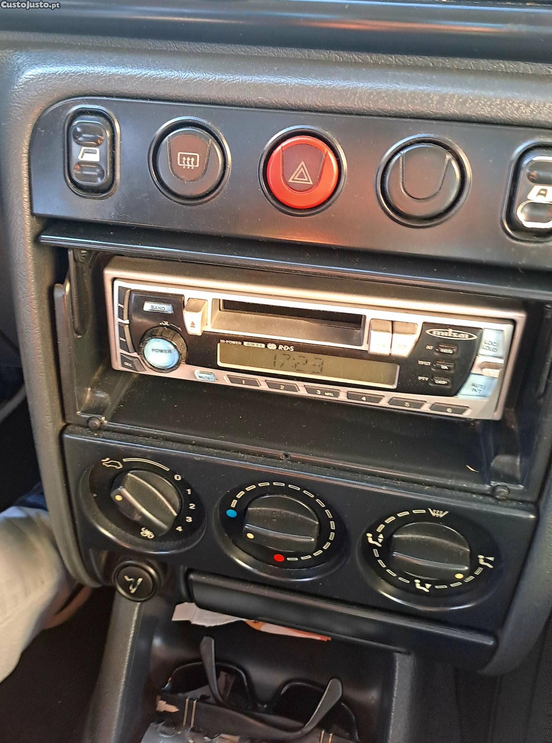 Peugeot Partner 2.0 HDI-5 Lugares — fotografia 3