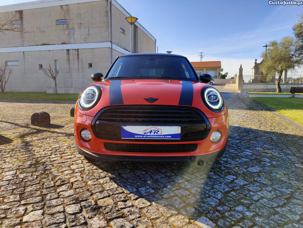 MINI Cooper D — fotografia 7