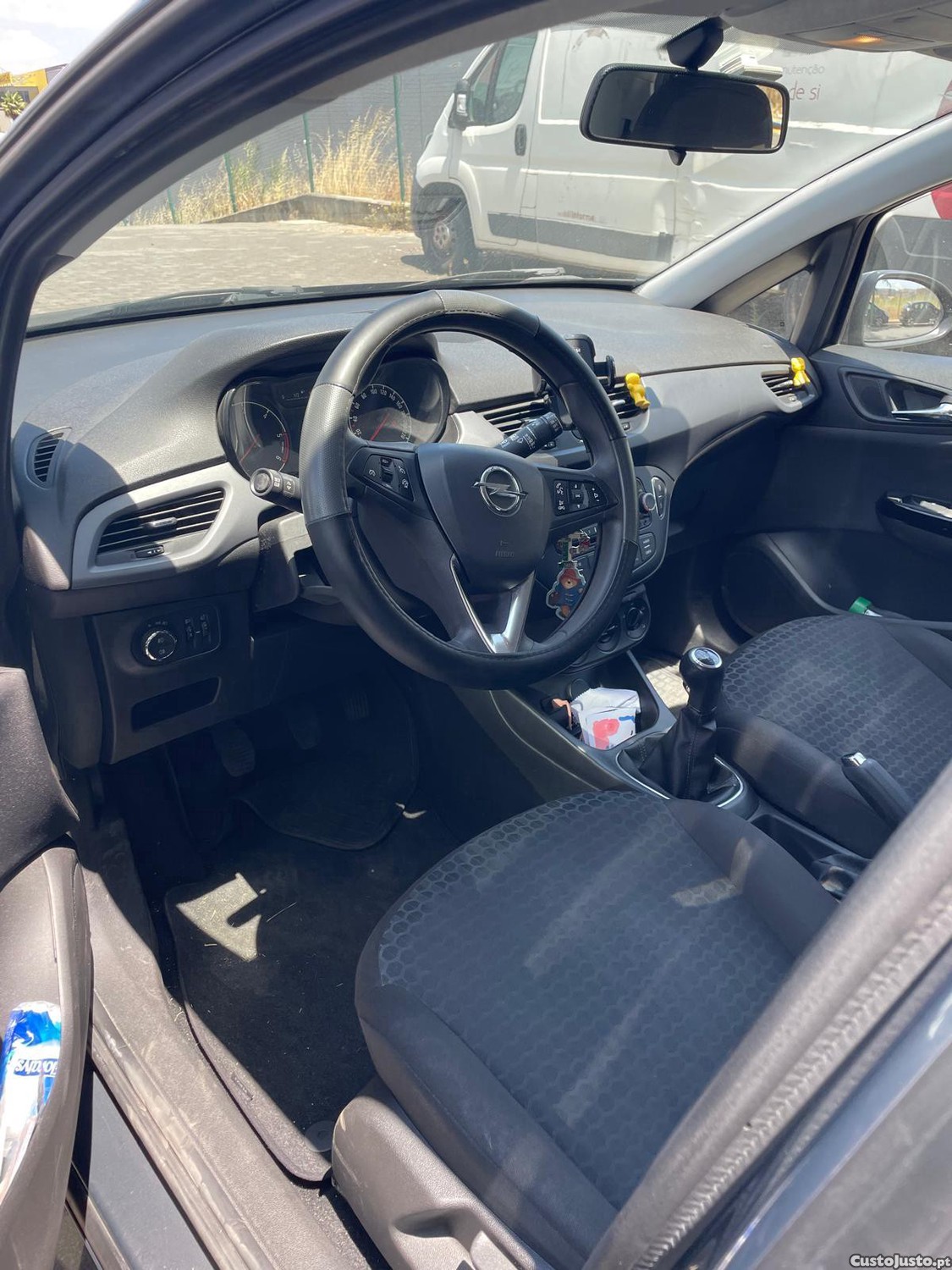 Opel Corsa E 1.3 CDTI EcoFlex 95 cv — fotografia 5