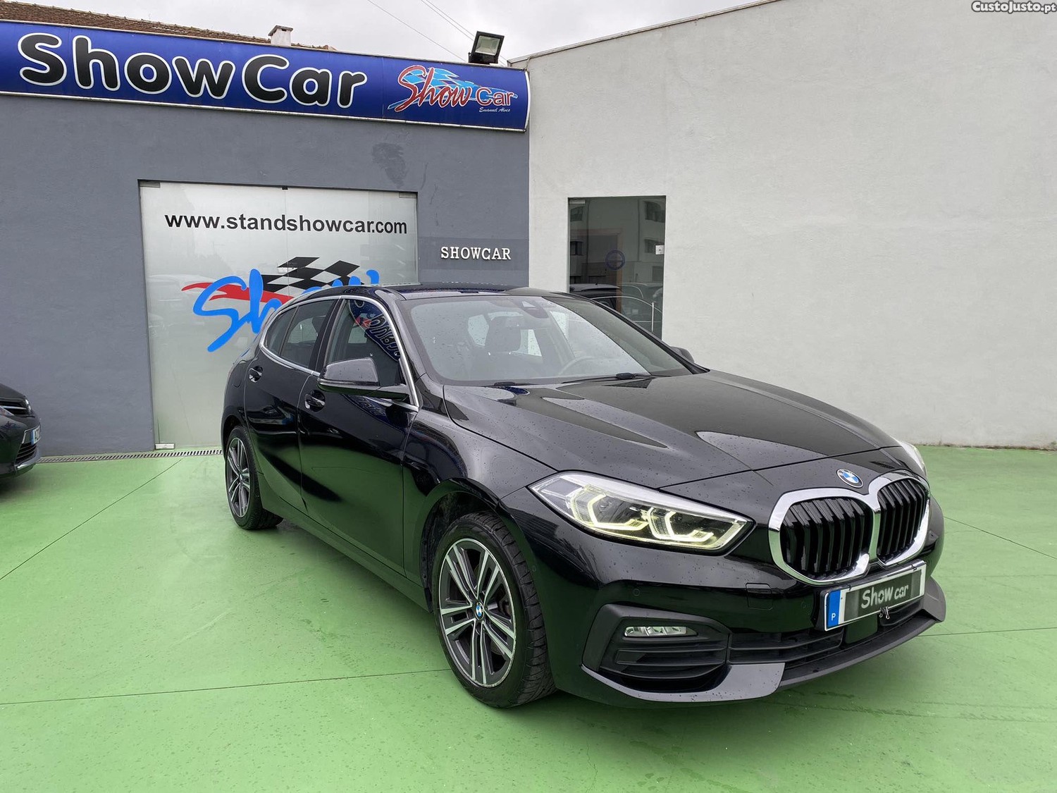 BMW 116 d Corporate Edition - 20 foto 3