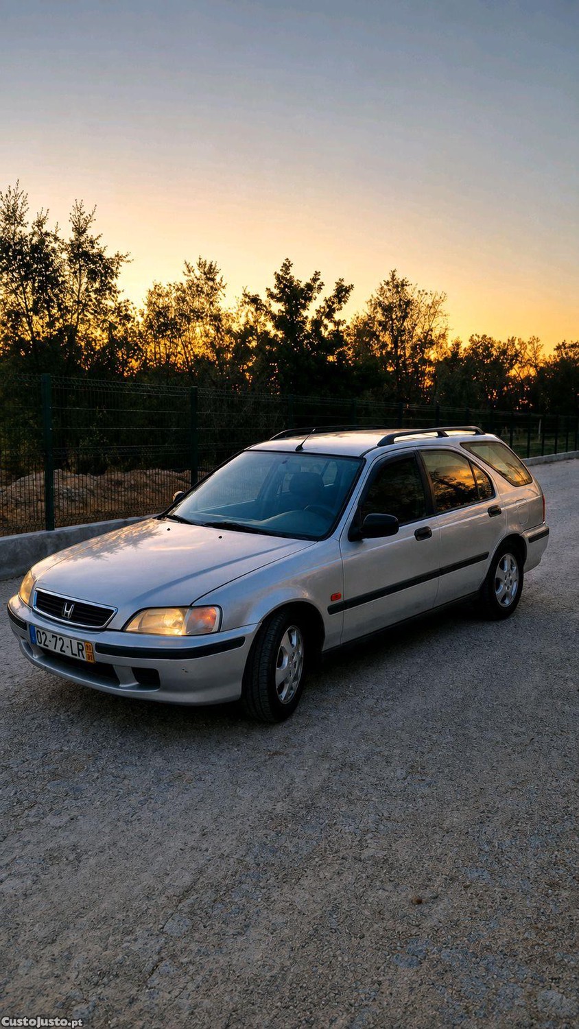 Honda Civic 1.4 — fotografia 8