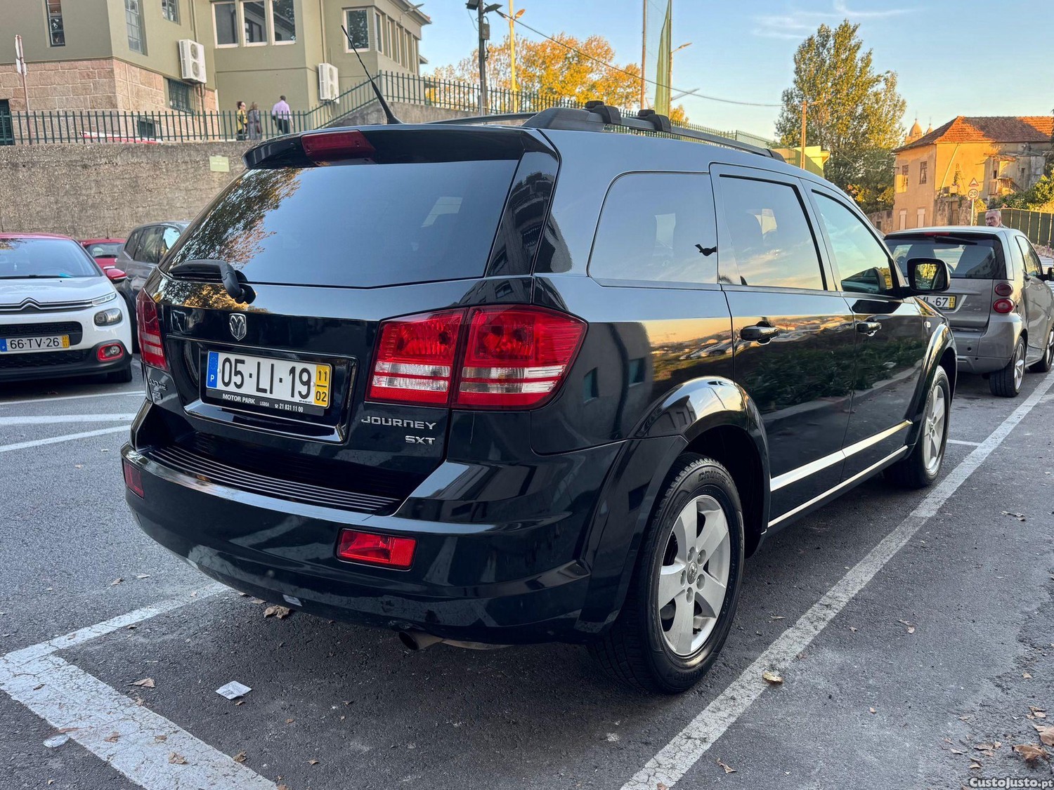 Dodge Journey 2.0 CRD SXT — fotografia 7