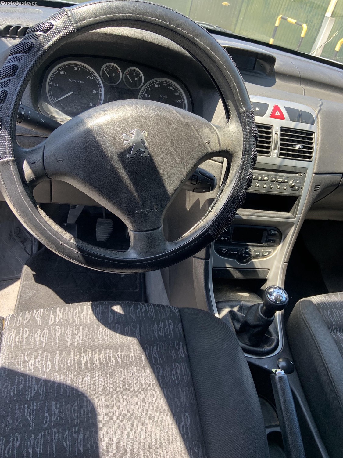 Peugeot 307 1.4 SW — fotografia 5