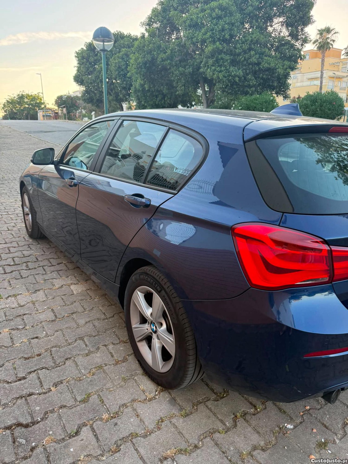 BMW 116 Advantage — fotografia 4