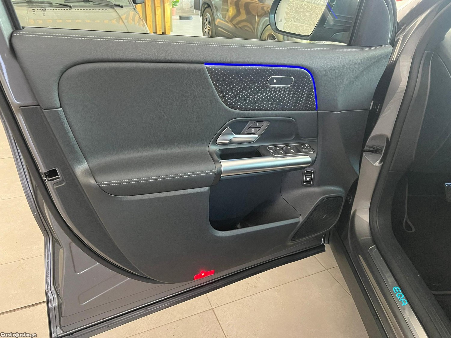 Mercedes-Benz EQA Progressive — fotografia 18