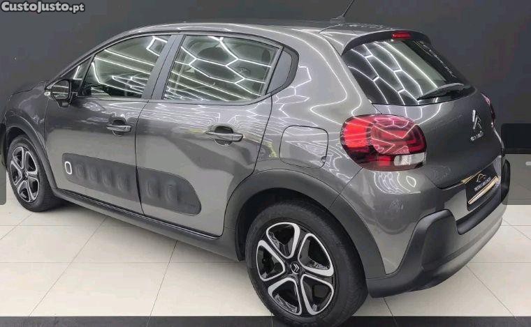Citroën C3 1.2 — fotografia 10