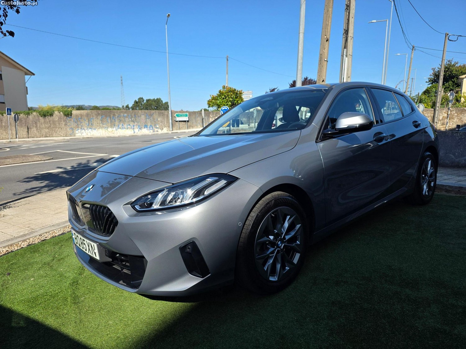 BMW 116 Standard — fotografia 22