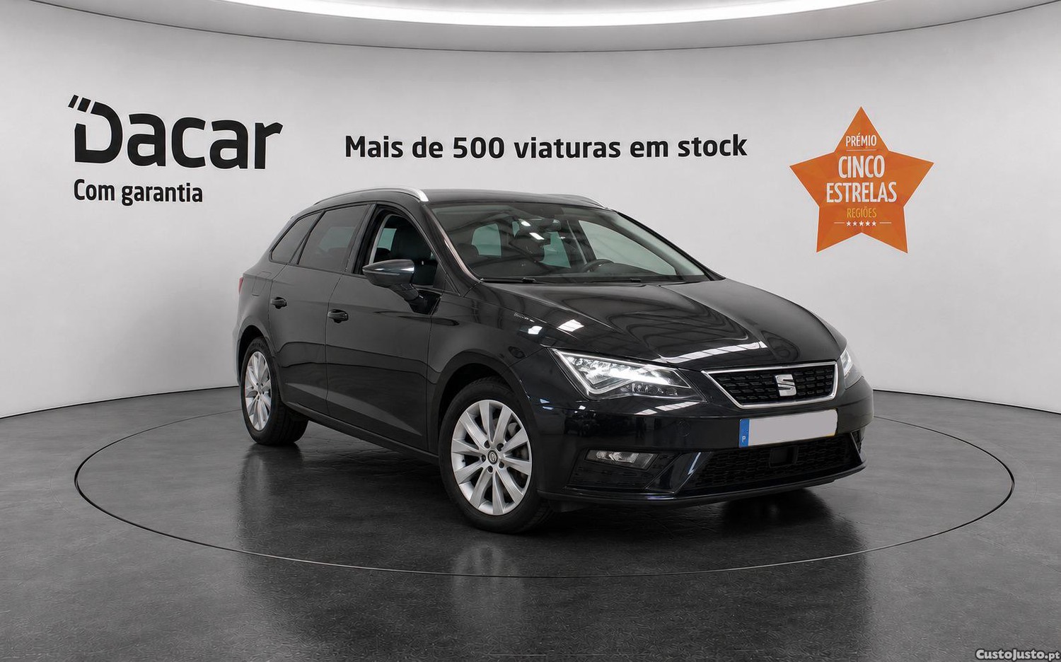 SEAT Leon ST 1.6TDI STYLE — fotografia 6