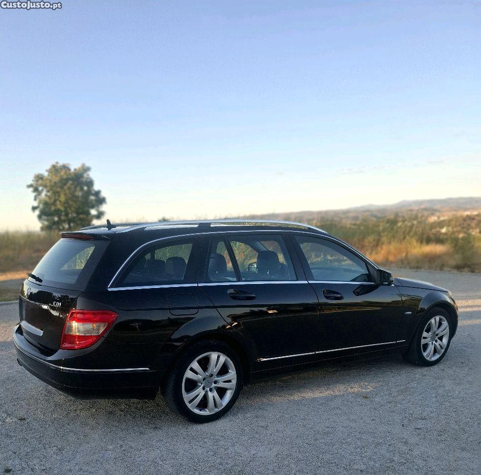 Mercedes-Benz C 250 Avangarde — fotografia 8