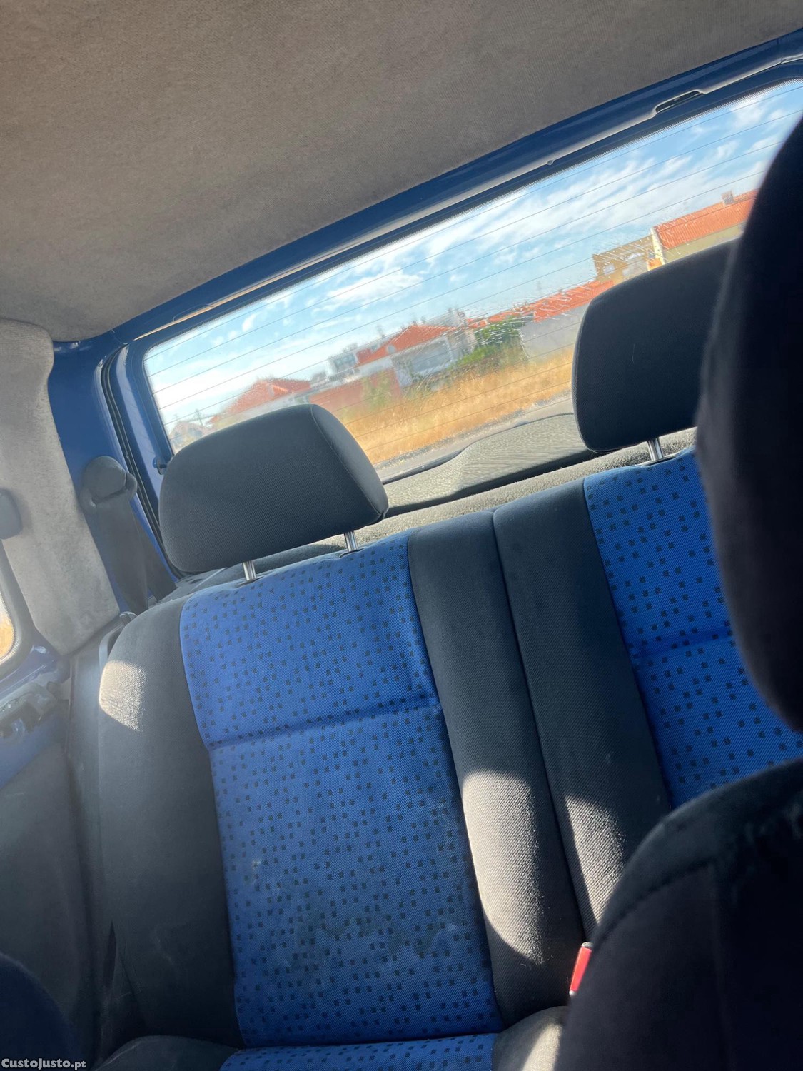 Volkswagen Lupo 1.0 económico tudo em dia andar bem — fotografia 5