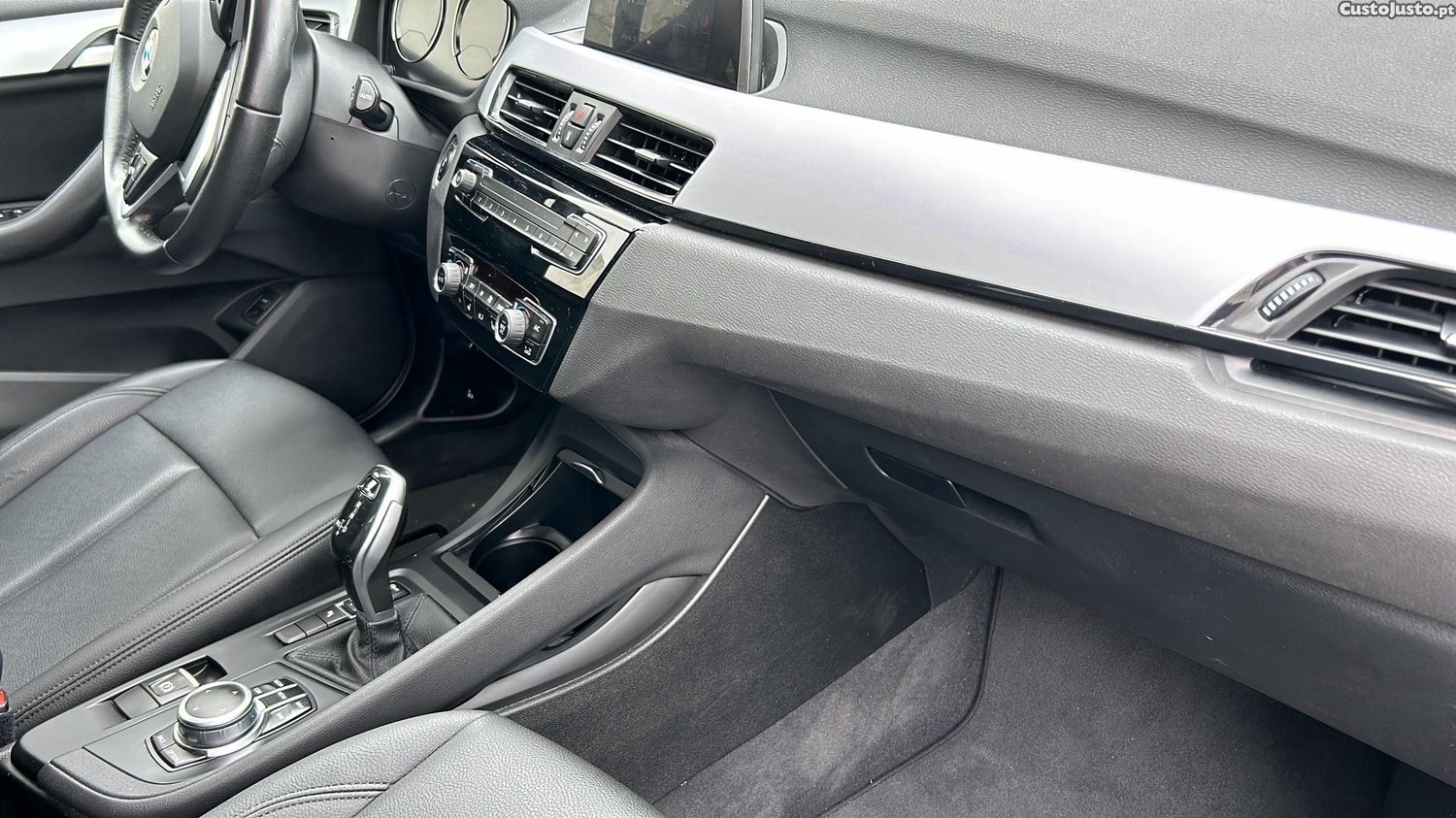 BMW X1 Sdrive16d — fotografia 4