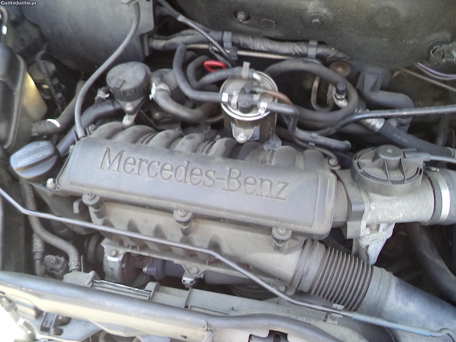 Mercedes-Benz A 170 CDI-cxautomaticaestpele — fotografia 4