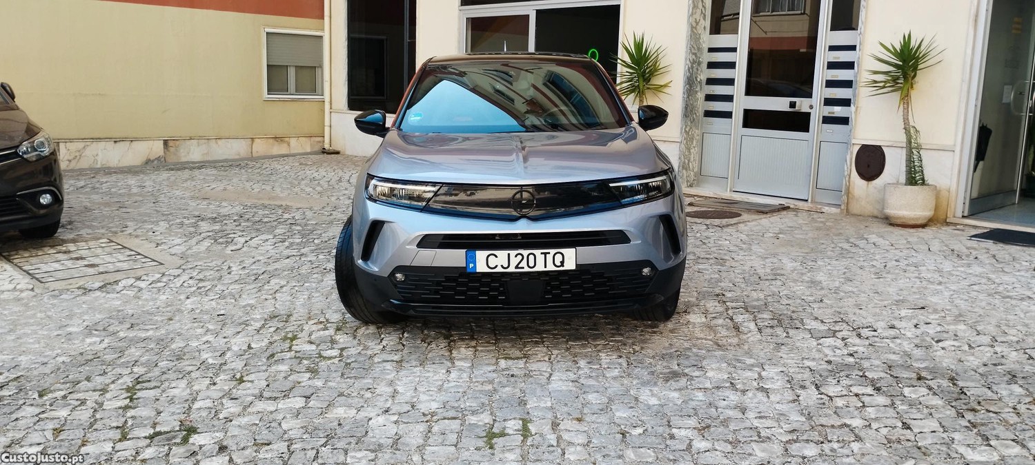 Opel Mokka e GS LIne — fotografia 11