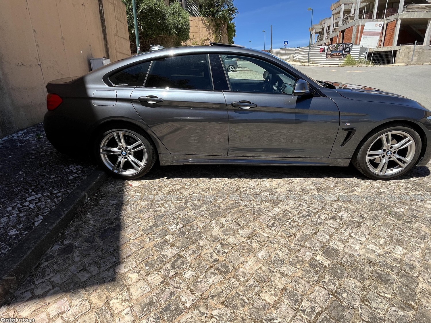 BMW 420 M -Paket — fotografia 3