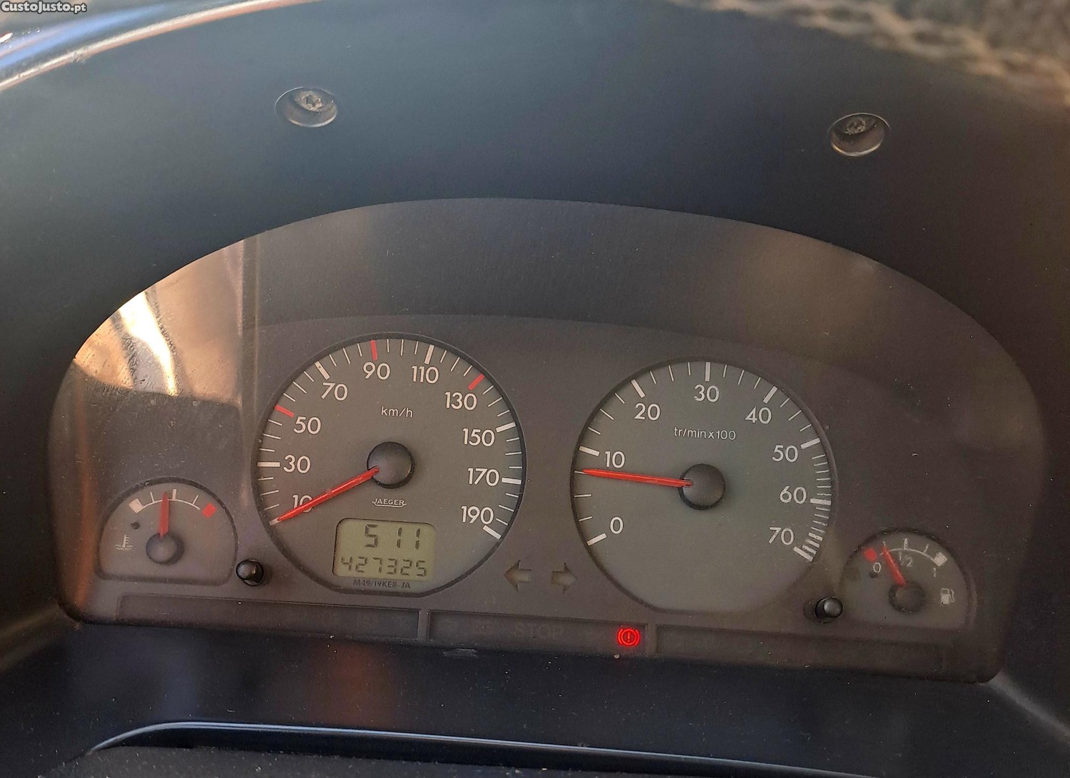 Peugeot Partner 2.0 HDI-5 Lugares — fotografia 5