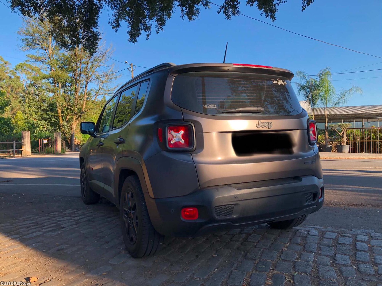 Jeep Renegade Diesel — fotografia 3