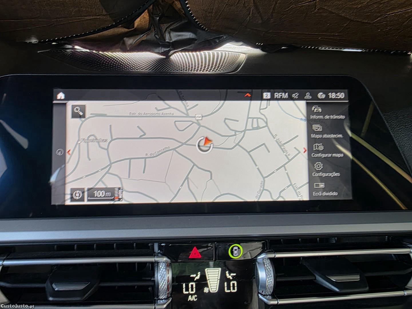 BMW 330 e Corporate Edition Auto — fotografia 38