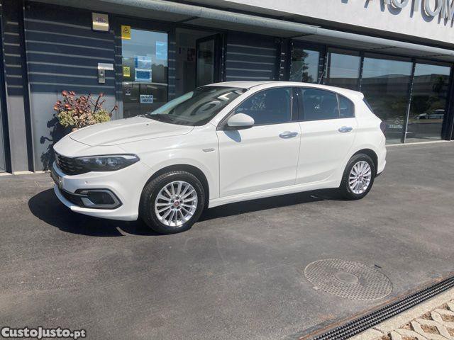 Fiat Tipo 1.3 MultiJet Life — fotografia 27