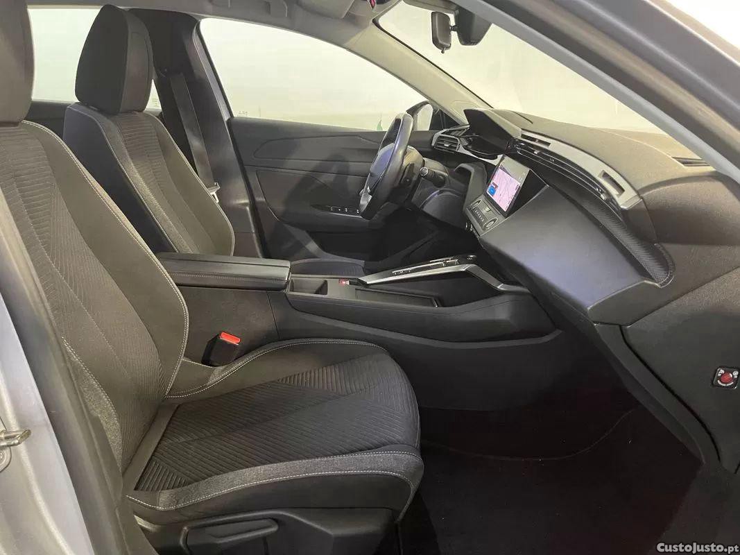 Peugeot 308 1.5 bluehdi active eat8 — fotografia 16