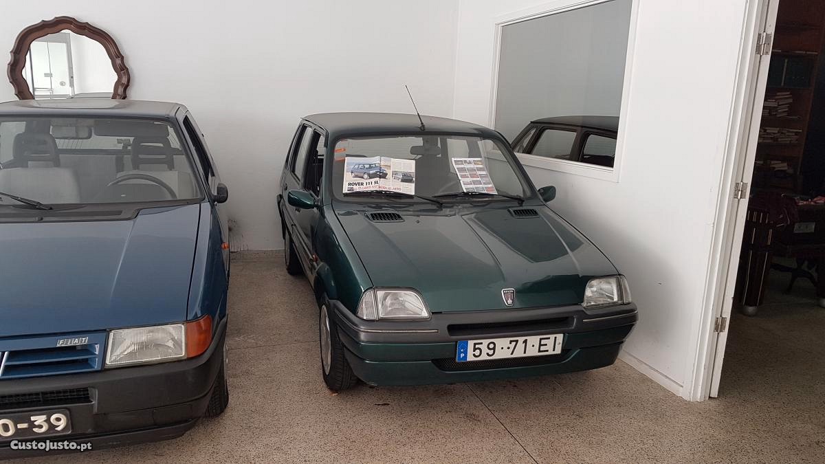 Rover 111 SL 5 portas — fotografia 7