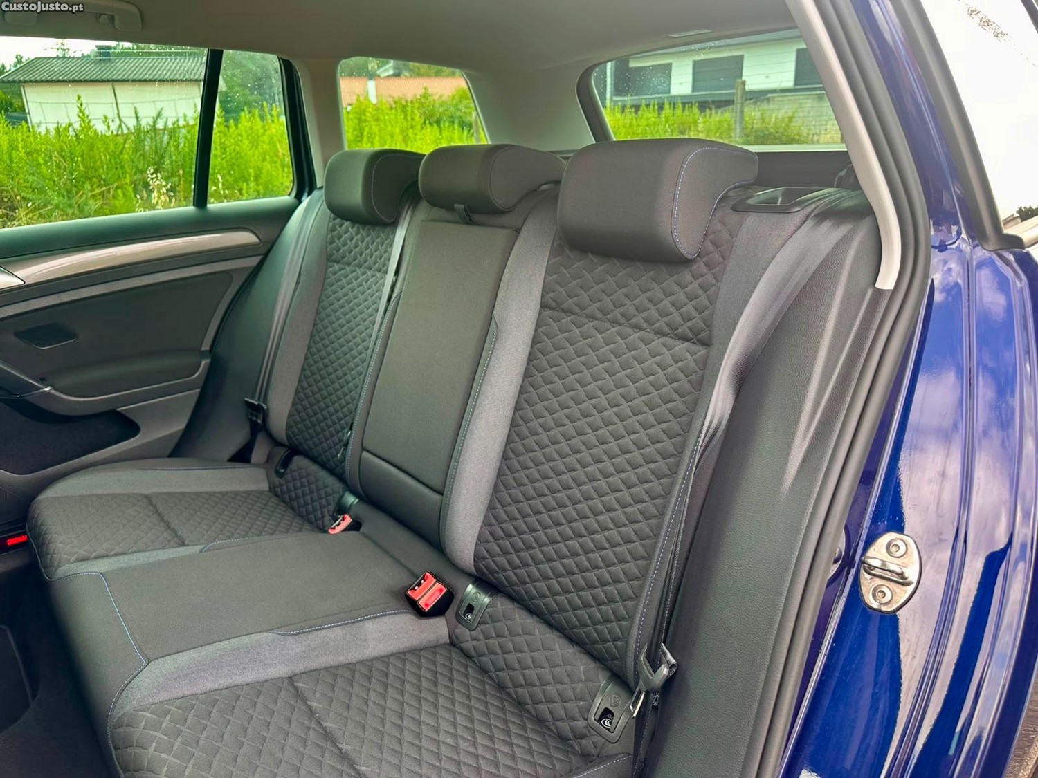 Volkswagen Golf 7.5 Variant 1.0 TSI COMO NOVA — fotografia 5