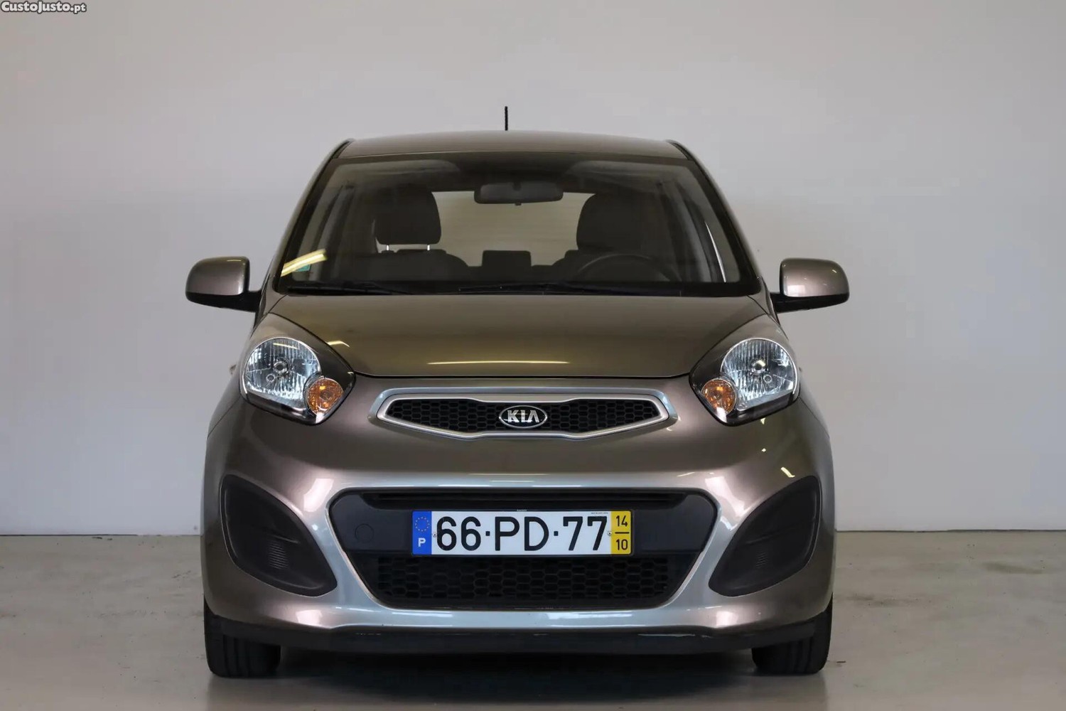 Kia Picanto 1.0 CVVT More GPL — fotografia 13