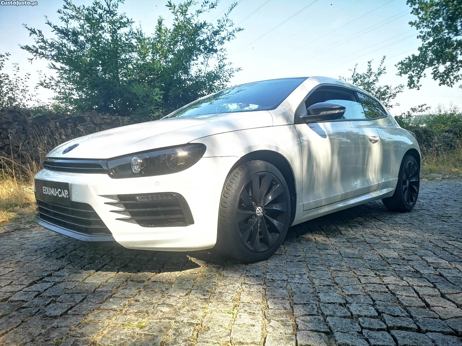 Volkswagen Scirocco 1.4 TSI (Turbo) 160cv - NACIONAL - c/ GPS - Imbatível — fotografia 18