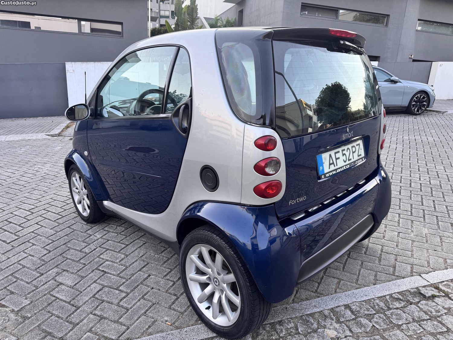 Smart Fortwo 120.000Km — fotografia 10