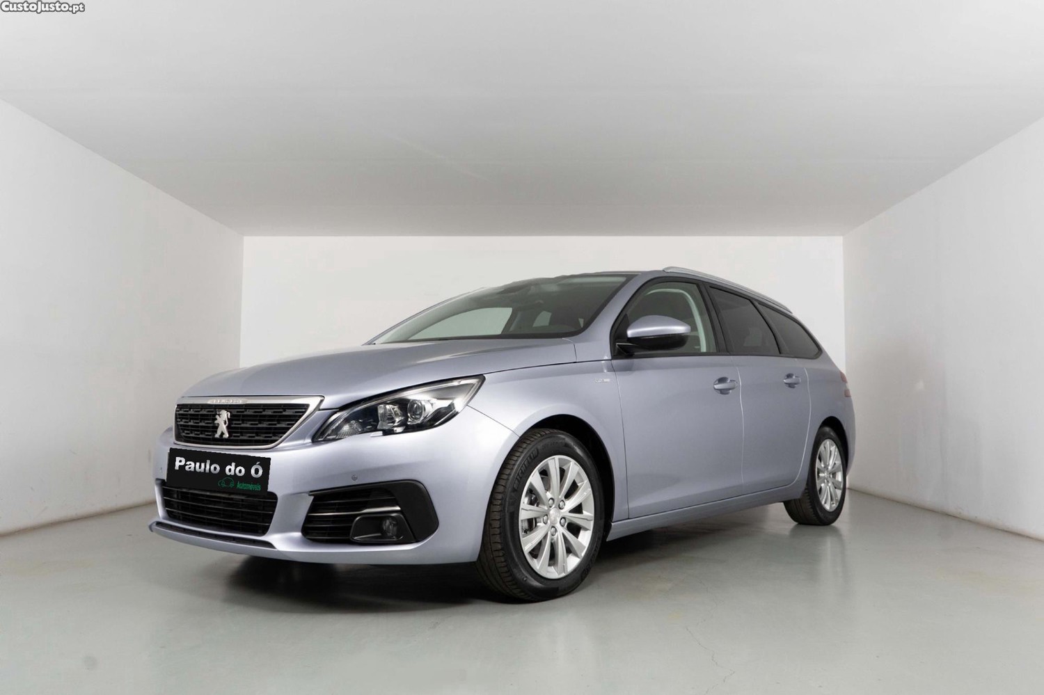Peugeot 308 SW 1.5 BlueHdi Style 130cv ( 3 Anos Garantia ) — fotografia 4