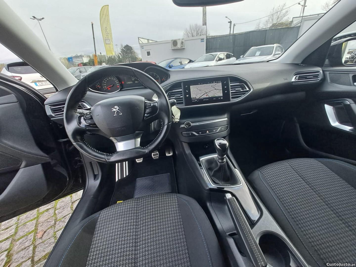 Peugeot 308 PureTech 110 Stop & Start Allure — fotografia 5