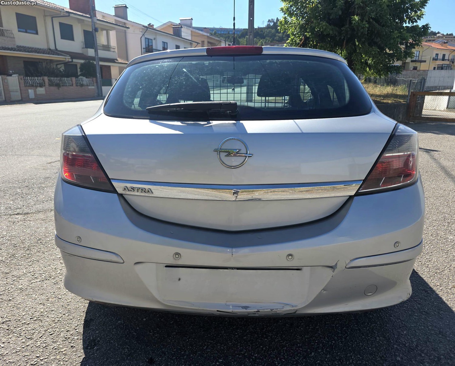 Opel Astra 1.3 CDti Sport 90Cv — fotografia 5