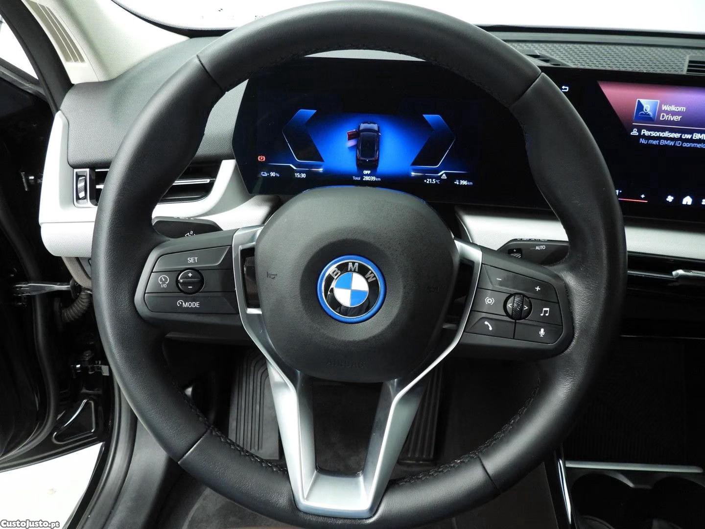 BMW iX2 eDrive20 — fotografia 19