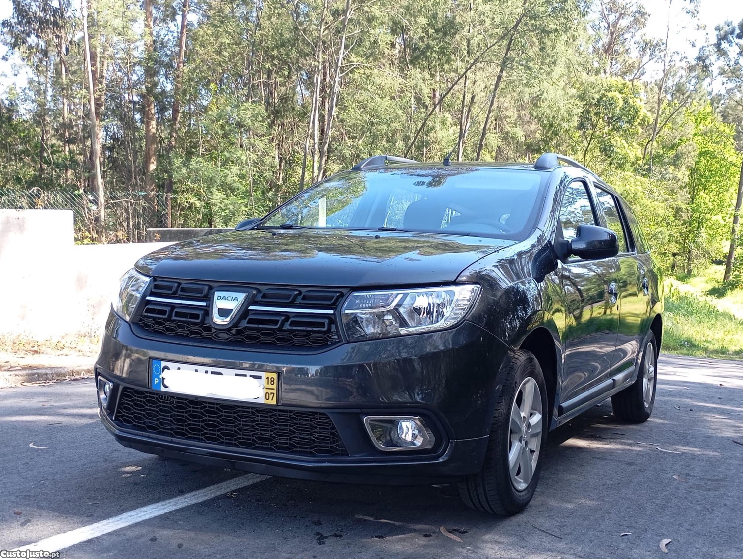 Dacia Logan MCV 1.5 DCI — fotografia 6