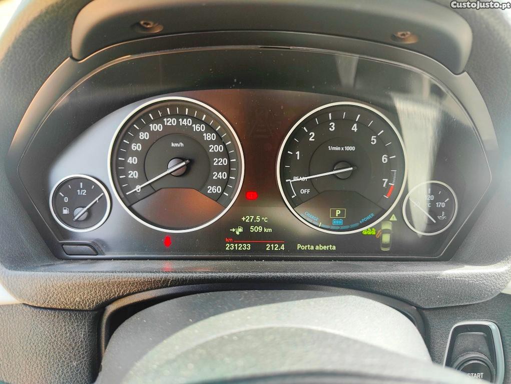 BMW 330 e Hibrido Plug-in 252cv / 220 Eur. mês — fotografia 6