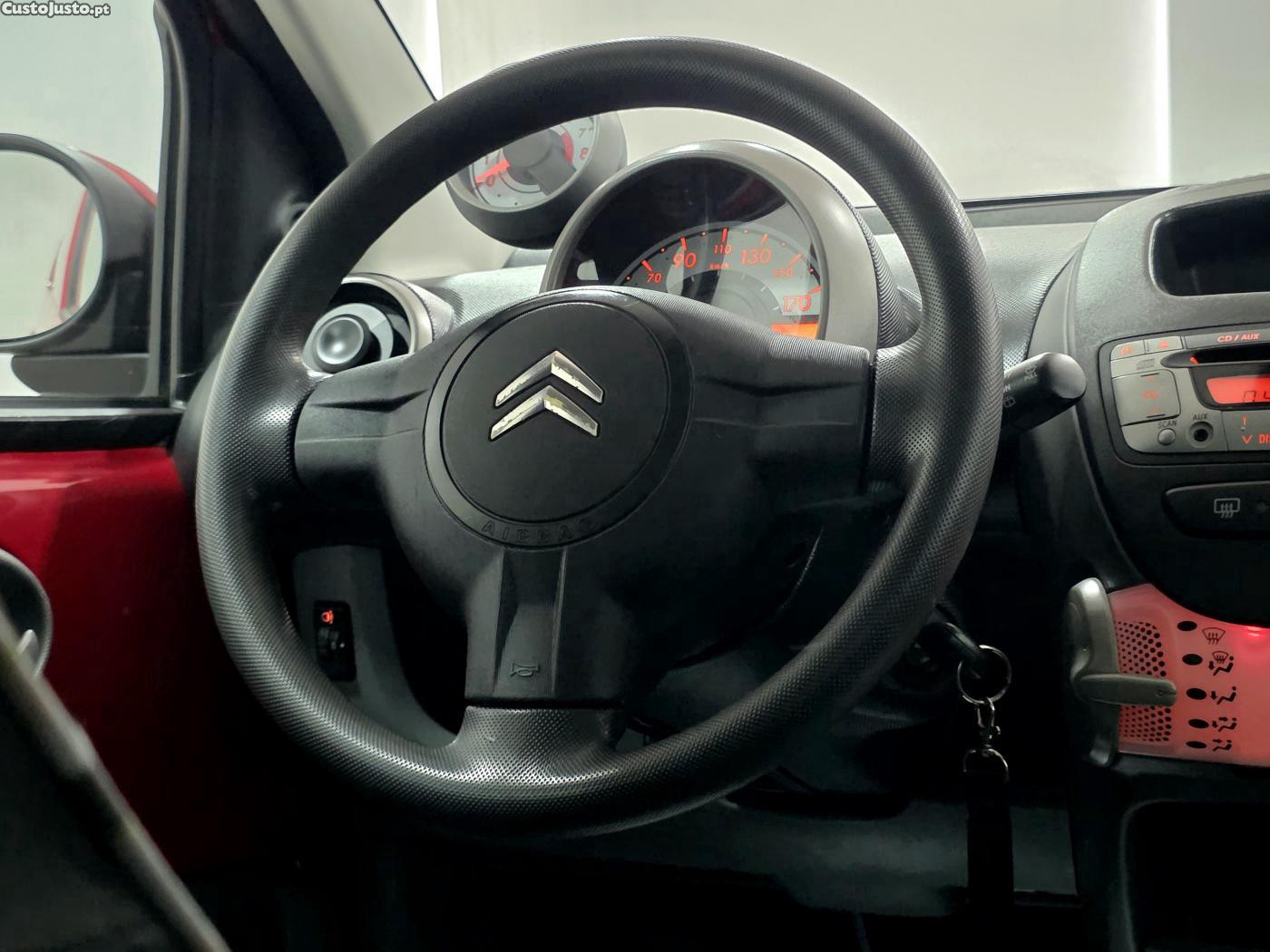 Citroën C1 1.0 SX Airdream CMP5 — fotografia 3