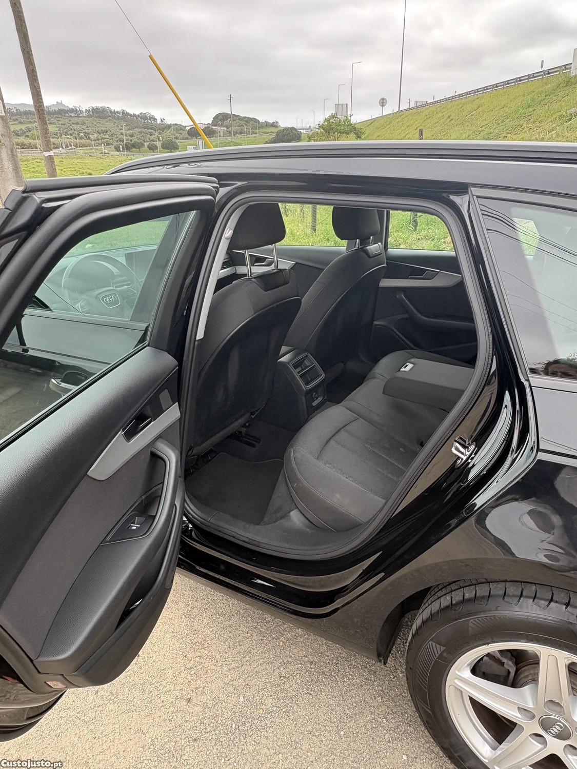 Audi A4 35 TDI2.0 TDI, 150 CV — fotografia 7