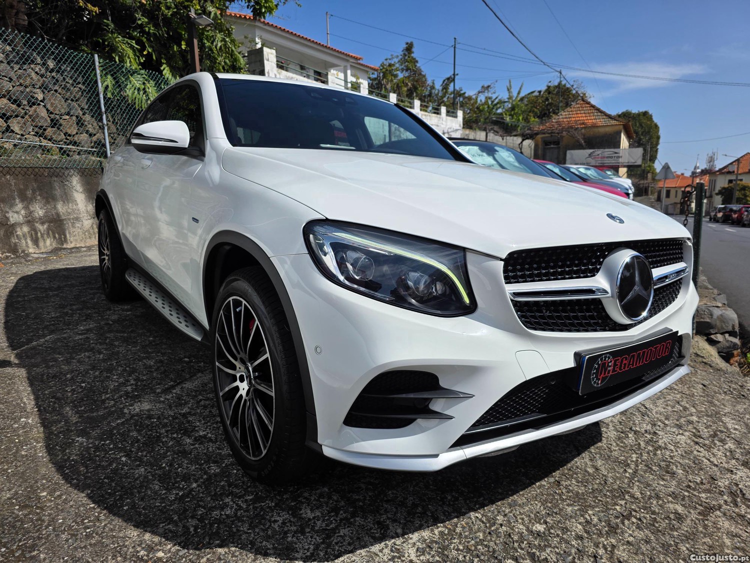 Mercedes-Benz GLC 350 E 4matic — fotografia 48
