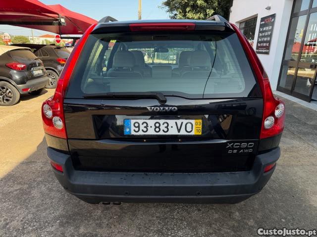 Volvo 44 (Xc90) — fotografia 14