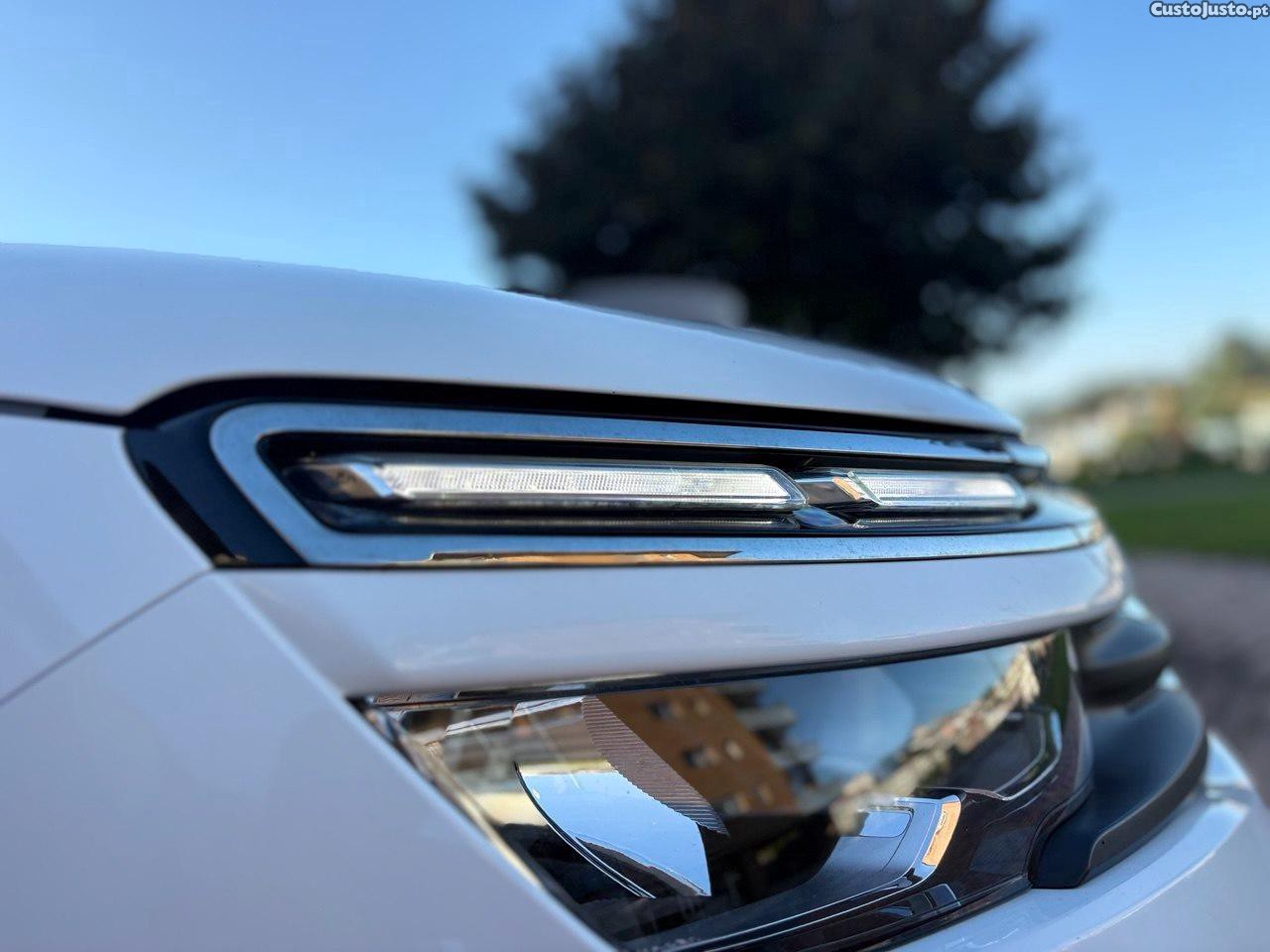 Citroën C5 Aircross Shine — fotografia 13