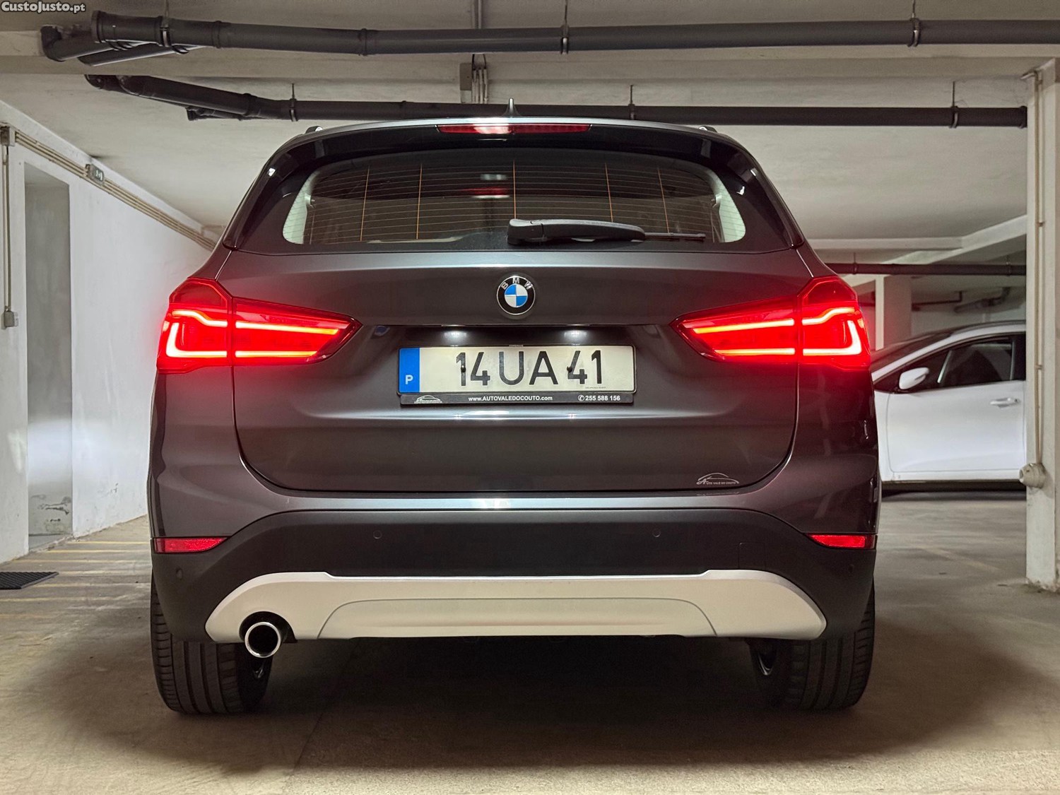 BMW X1 Sdrive16d — fotografia 8